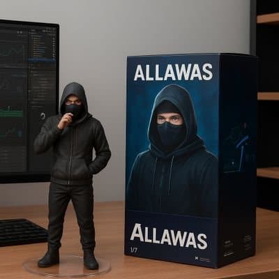 Allawas #Huostarter