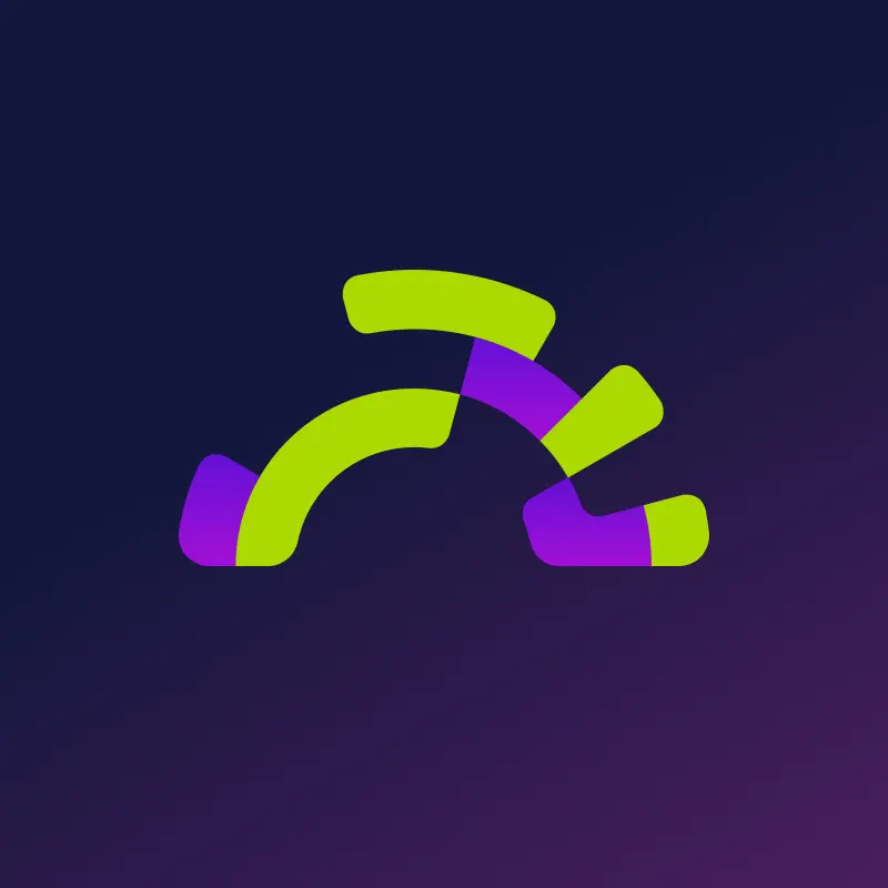 deBridge logo