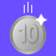 Drop Dimes to Support Creators logo