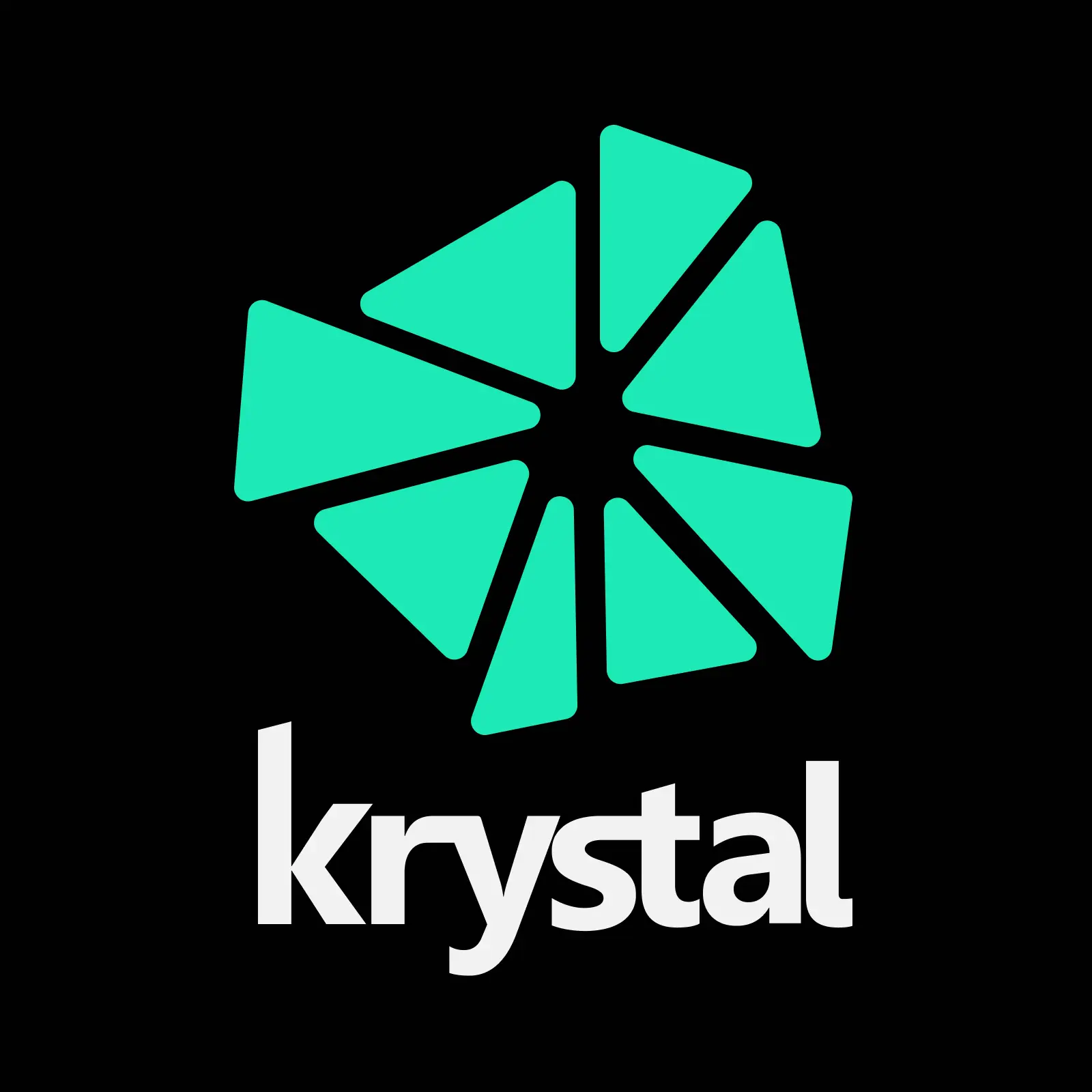 Krystal Wallet logo