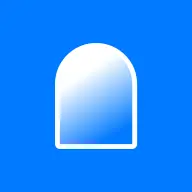 Mirror logo