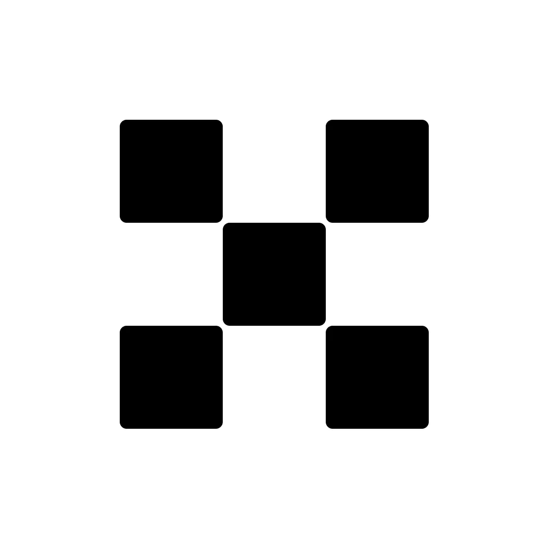 OKX DEX logo