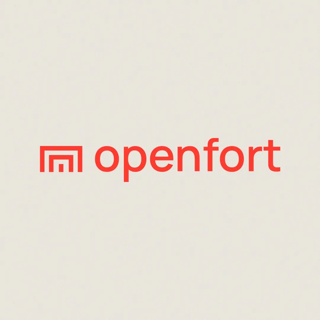 Openfort logo