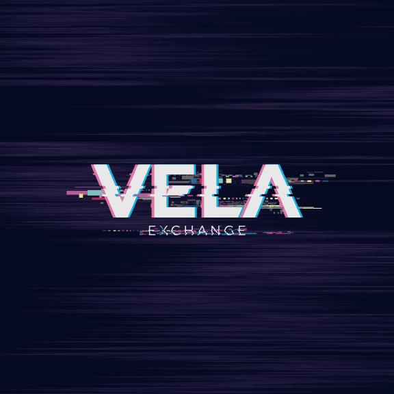 Vela Exchange logo